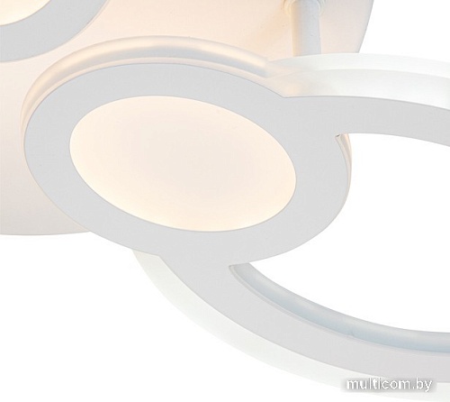 Припотолочная люстра Escada 10269/6LED White