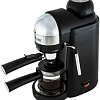 Рожковая кофеварка Pioneer CM106P (черный)
