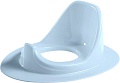Детская накладка на унитаз Пластишка 431326331 (светло-голубой)