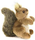 Классическая игрушка Hansa Сreation Белка 2129 (16 см)