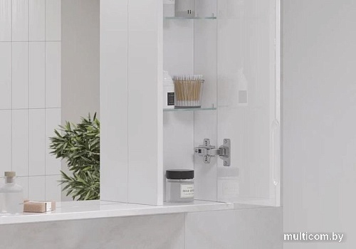 Volna Шкаф с зеркалом Joli 80 правый