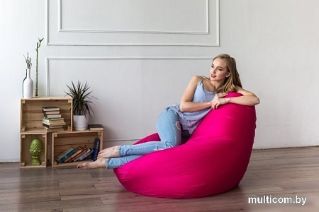 Кресло-мешок DreamBag 50001 (XL, оксфорд, белый)