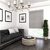 Рулонные шторы Lm Decor Урбан LM 40-18 150x170