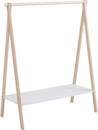 Стойка для одежды Micuna Micussori Mont-1931 (white/waterwood)