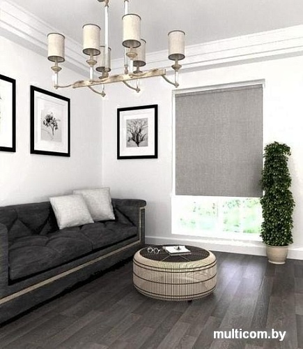 Рулонные шторы Lm Decor Урбан LM 40-18 150x170