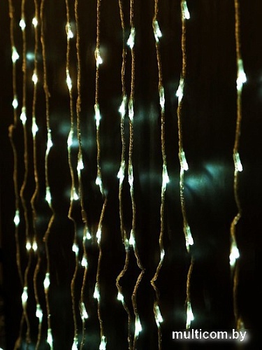 Световой дождь SHLights LDCL300C-W