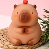 Копилка для денег ILikeGift Capybara with apple BB2574-7-01