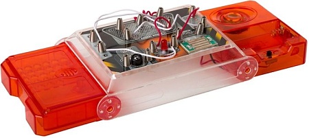 Набор для опытов Bondibon Науки с Буки Лаборатория звуков ВВ2362