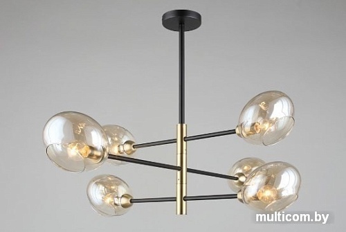 Люстра средней высоты Omnilux Terlano OML-94307-06