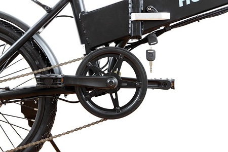 Электровелосипед Hoverbot CB-8 Optimus (2018)