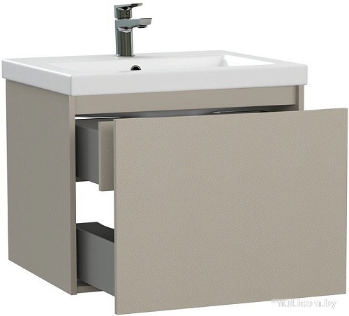 Cersanit Тумба под умывальник Grande 60 Como 60 64309 (бежевый)