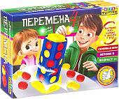 Настольная игра Фортуна 4 перемена Ф86619