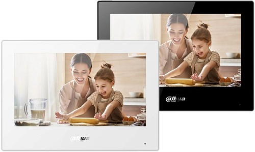 Монитор Dahua DHI-VTH5321GW-W