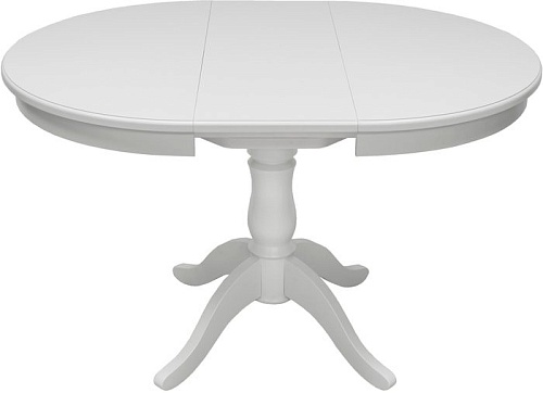 Обеденный стол Leset Луизиана 1Р МИ LST00123 (белый)