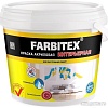 Краска Farbitex Интерьерная 6 кг