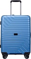 Чемодан-спиннер RoadLike Way 368844 (M, голубой)