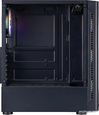 Корпус 1stPlayer DK D4 FRGB (черный)
