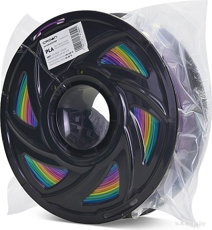 Пластик CrownMicro CM-FILPLAST013PkBY