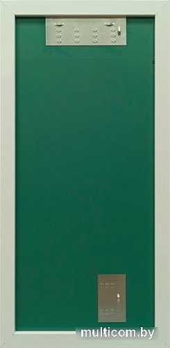 Зеркало Континент Альпы 55x110