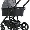 Универсальная коляска Lorelli Boston 2023 (3 в 1, dolphin grey)