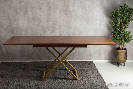 Levmar Cross D44/S90 (миланский орех/золото)