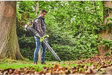 Ранцевая воздуходувка Ryobi RY36BPXB-0 5133005947 (без АКБ)