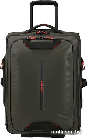 Сумка-тележка Samsonite Ecodiver Climbing Ivy 55 см