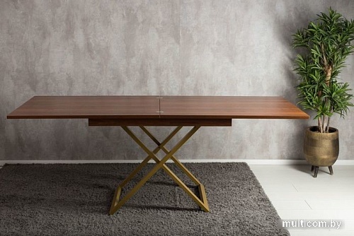 Levmar Cross D44/S90 (миланский орех/золото)