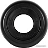 MB Barbell Стандарт 31 мм (1x0.5 кг, черный)