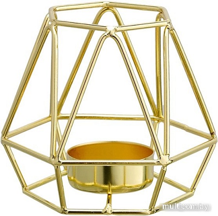 Подсвечник Bergenson Bjorn Krister BB000091 (латунь)