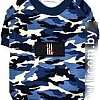 Футболка Dogtrine Patch DTAA-PT1001-BC-M (M, голубой камуфляж)