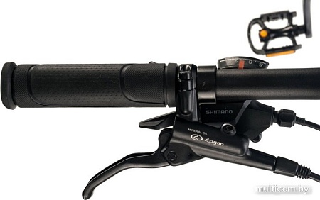 Велосипед Totem Cruiser-27.5HDA (черный)