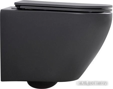 Унитаз Abber Bequem AC1101MG