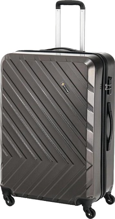 Чемодан-спиннер Sun Voyage SV031-АF148-28 77 см (коричневый)