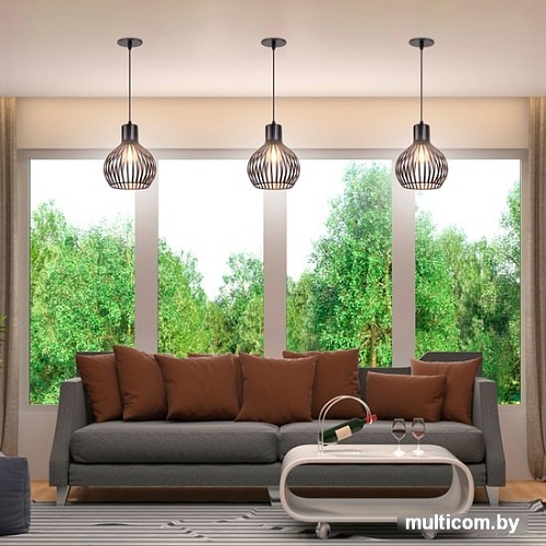 Подвесная люстра Novotech Zelle 370426