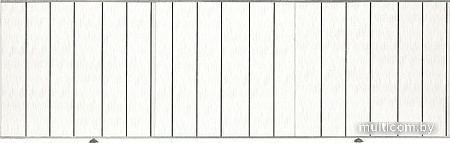 Фронтальный экран под ванну Comfort Alumin Софито 1.7