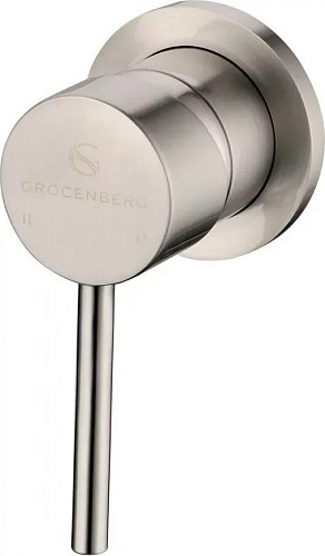 Смеситель Grocenberg GB511 (никель)