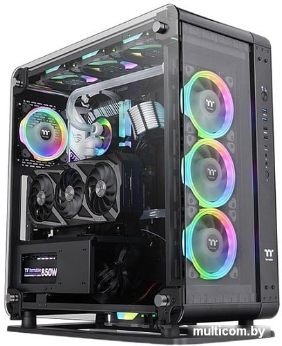 Корпус Thermaltake Core P6 Tempered Glass CA-1V2-00M1WN-00