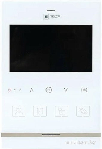 Монитор EKF IPV-01