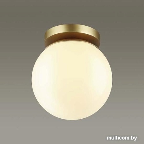 Припотолочная люстра Odeon Light Bosco 4247/1C