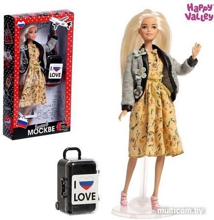 Кукла Happy Valley Злата в Москве SL-05306 5526580
