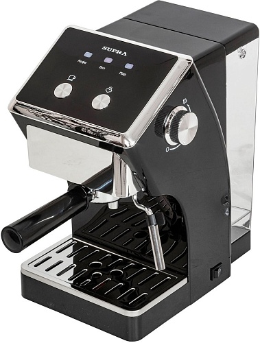 Рожковая кофеварка Supra CMS-1501