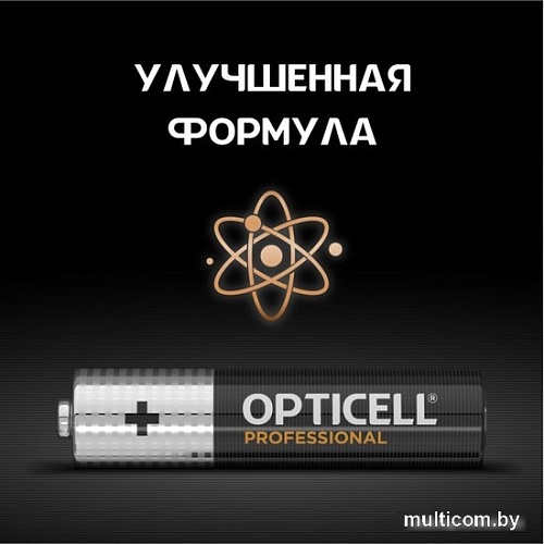 Opticell Professional AAA 5052006(12 шт)
