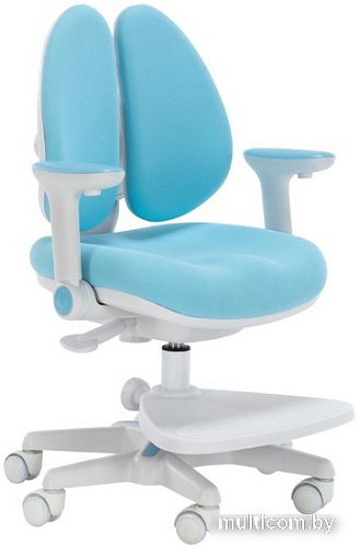Детский ортопедический стул Everprof Kids 101 (голубой)
