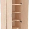 Шкаф распашной Уют Сервис Гарун 102 (молочный дуб)