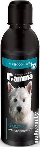 Шампунь Gamma 10592005 (250 мл)