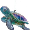 Елочная игрушка Kurt S. Adler Цветная черепашка E0986