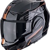 Scorpion Exo Exo-Tech Evo Traveller (р. XL, черный/медный)