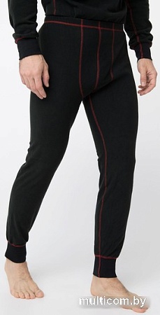 Костюм Huntsman Thermoline 60-62 (флис, черный)