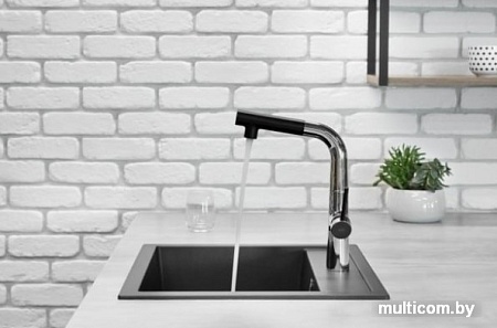 Смеситель Armatura Mungo 6733-910-00